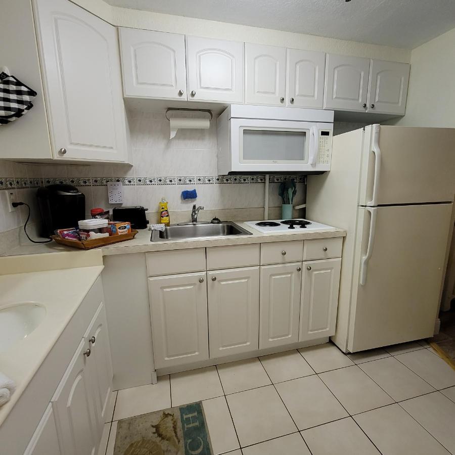 Stay On The Beach! Wonderful Location! Daytona Beach Exterior foto