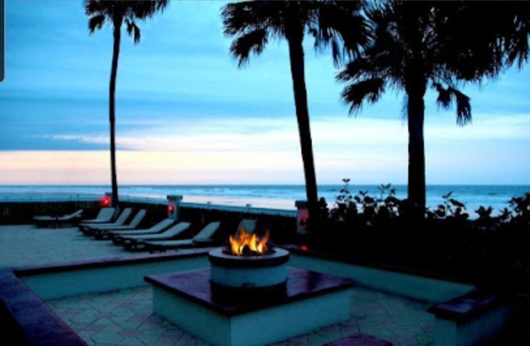 Stay On The Beach! Wonderful Location! Daytona Beach Exterior foto
