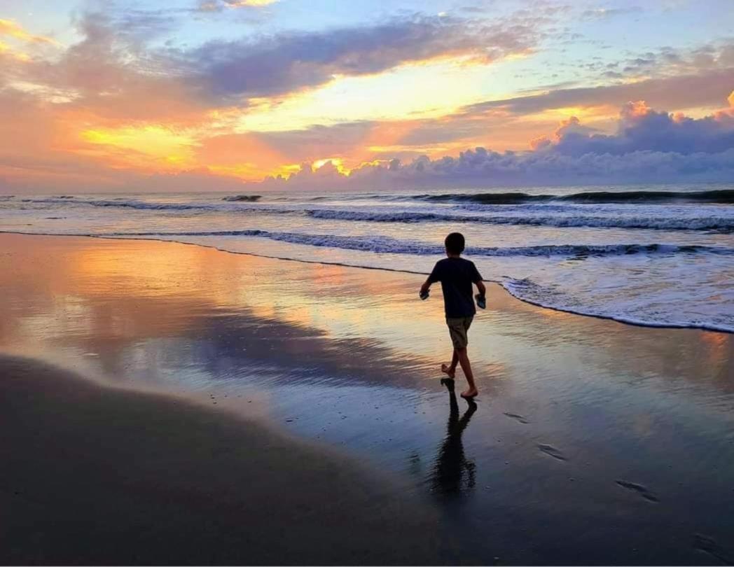 Stay On The Beach! Wonderful Location! Daytona Beach Exterior foto